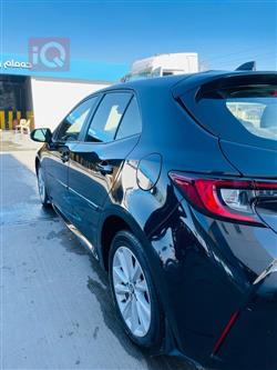 تۆیۆتا کرۆلا هاچباک